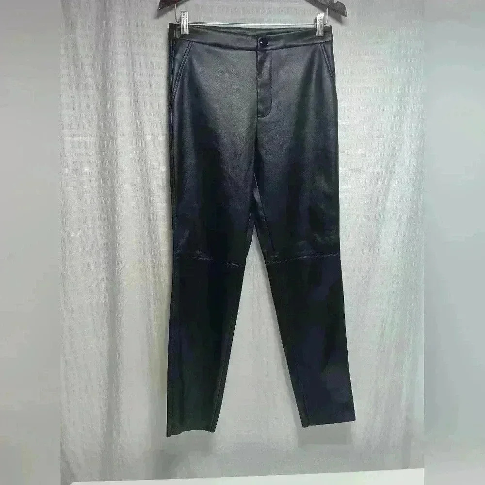 Truth by  republic Faux Leather pants. Ladies size 6